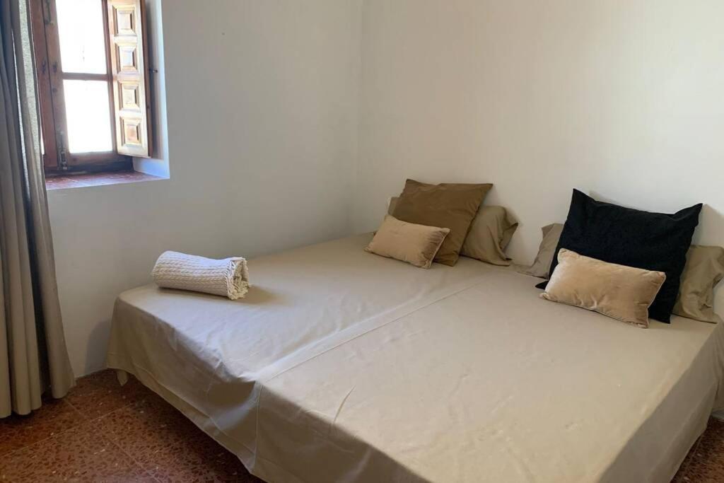 Casa Kabala Reformada Βίλα Benarrabá Εξωτερικό φωτογραφία